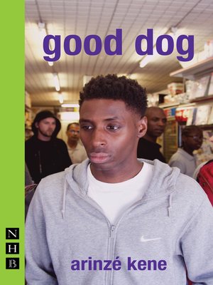 cover image of good dog